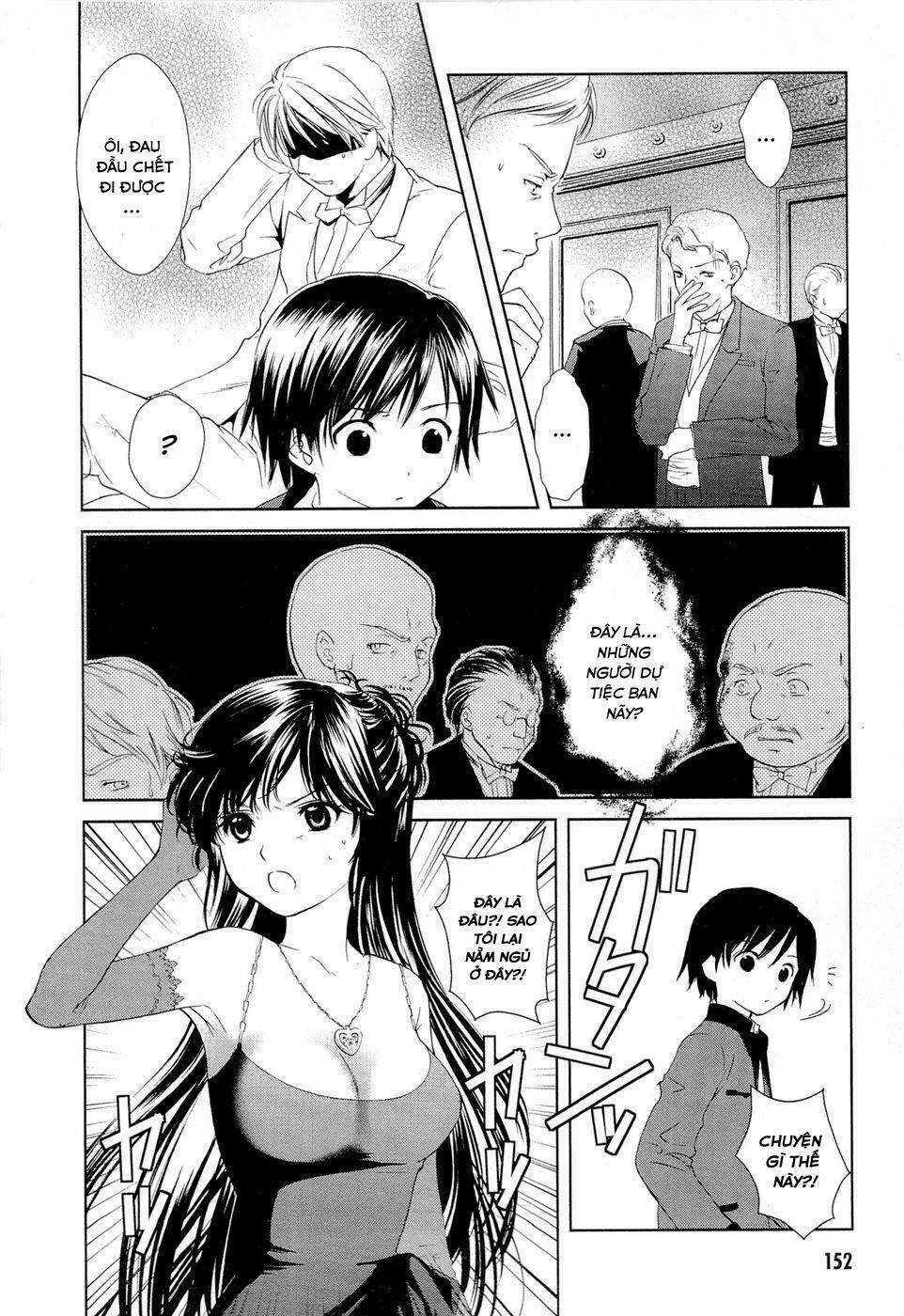 Gosick Chương 7 Ảnh 30