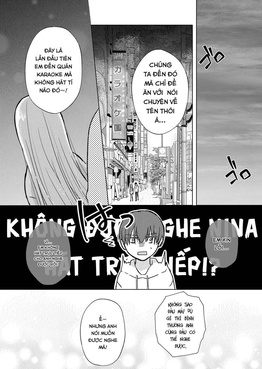Kimi Wa Nina Janai! Chương 7 Ảnh 17
