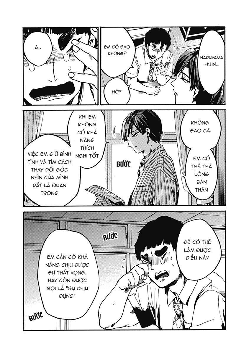 Koko Wa Ima Kara Rinri Desu. Chương 25 Ảnh 26
