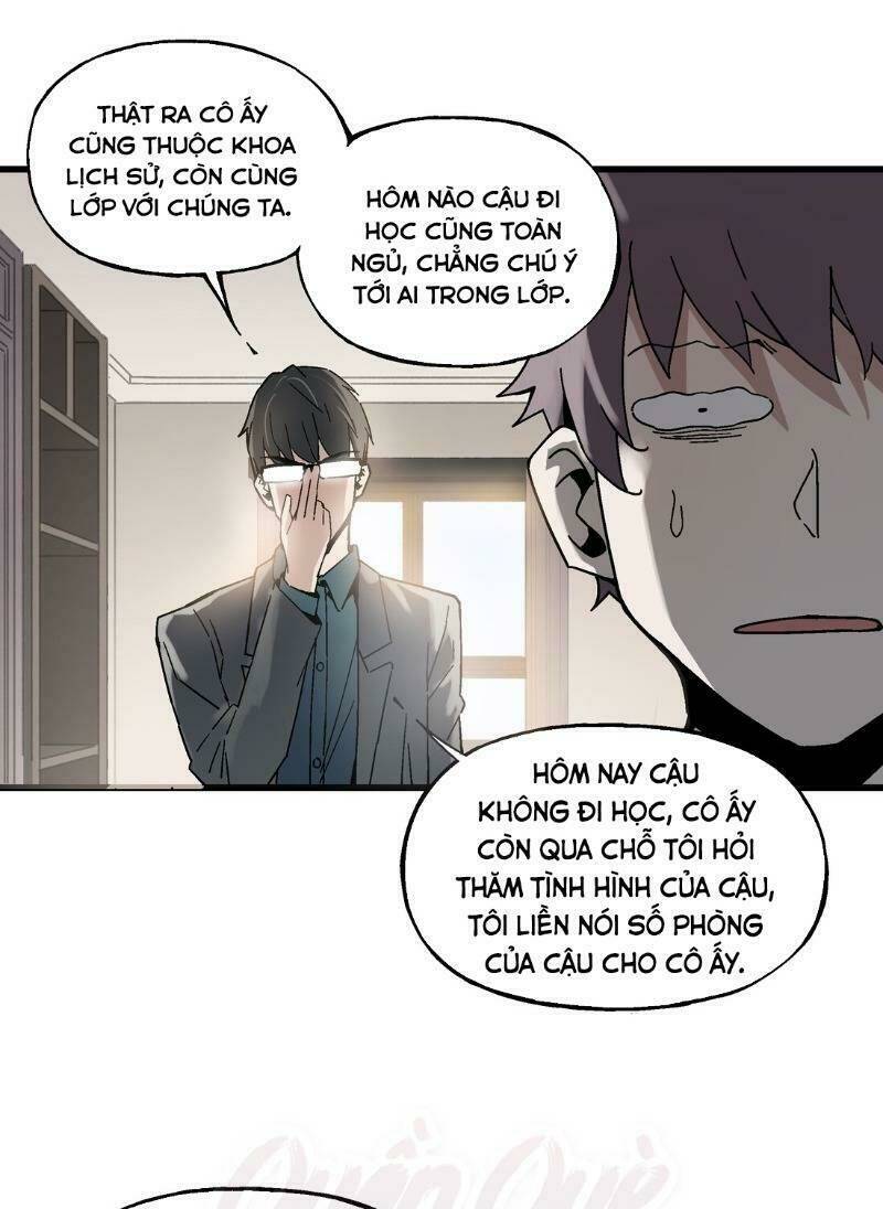 Kẻ Săn Hồn - Quỷ Hô Bắt Quỷ Chương 19 Ảnh 22
