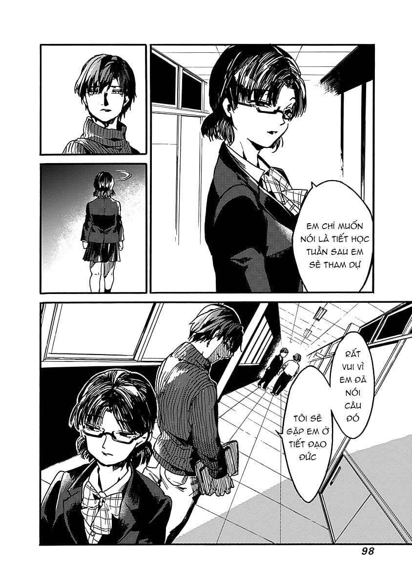 Koko Wa Ima Kara Rinri Desu. Chương 32 Ảnh 34