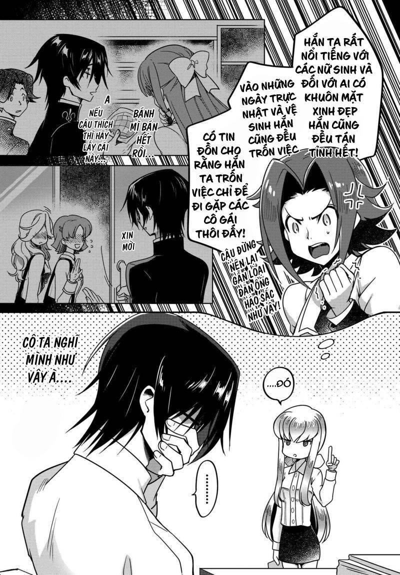 Kateikyoushi No Lelouch-San Chương 6 Ảnh 6