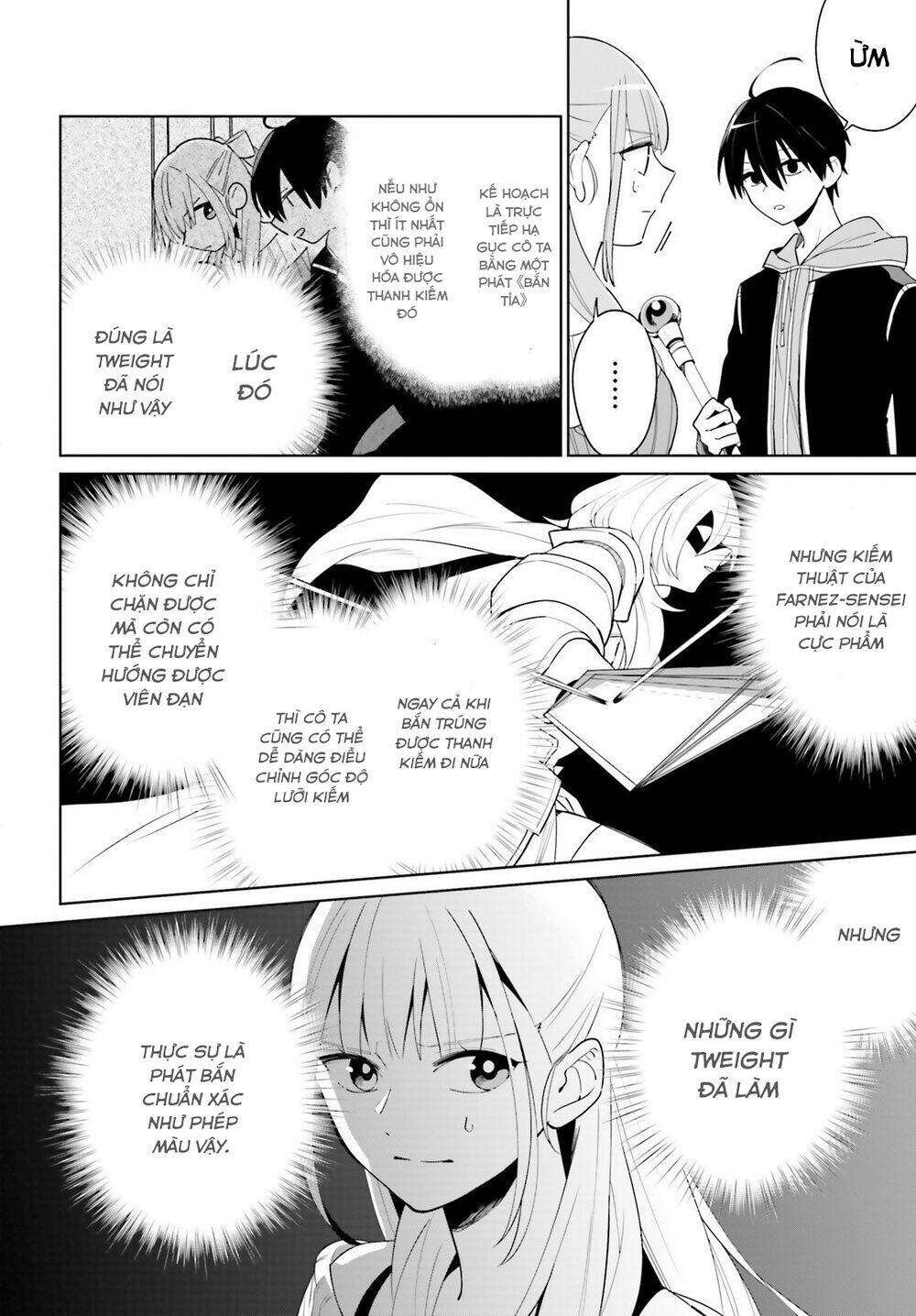 Kage No Eiyuu No Nichijou-Tan Chương 3 Ảnh 8