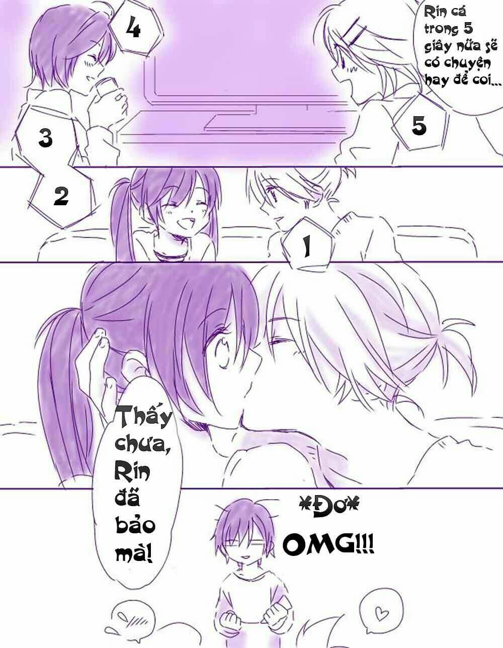 Vocaloid Len X Miku Doujinshi Collection Chương 11 Ảnh 4