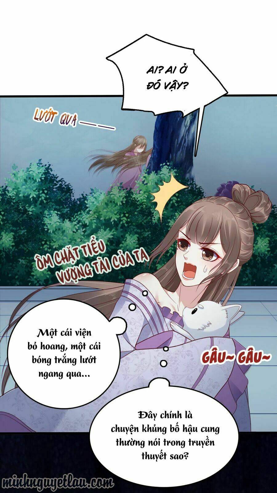 Phú Bà Bạc Tỷ Trong Lãnh Cung Chương 38 Ảnh 5
