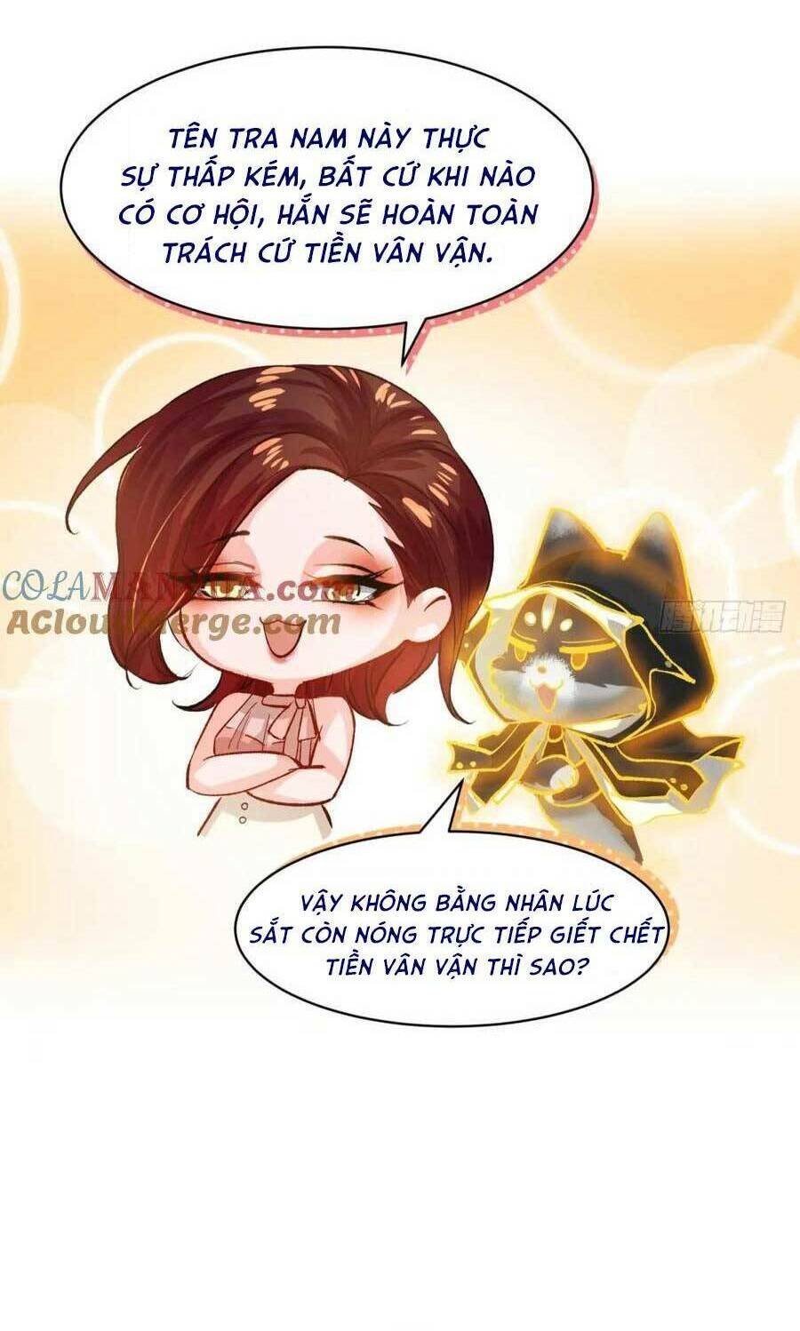 Giẫm Lên Cặn Bã Nam Nhân Làm Chủ Thần Chương 34 Ảnh 69