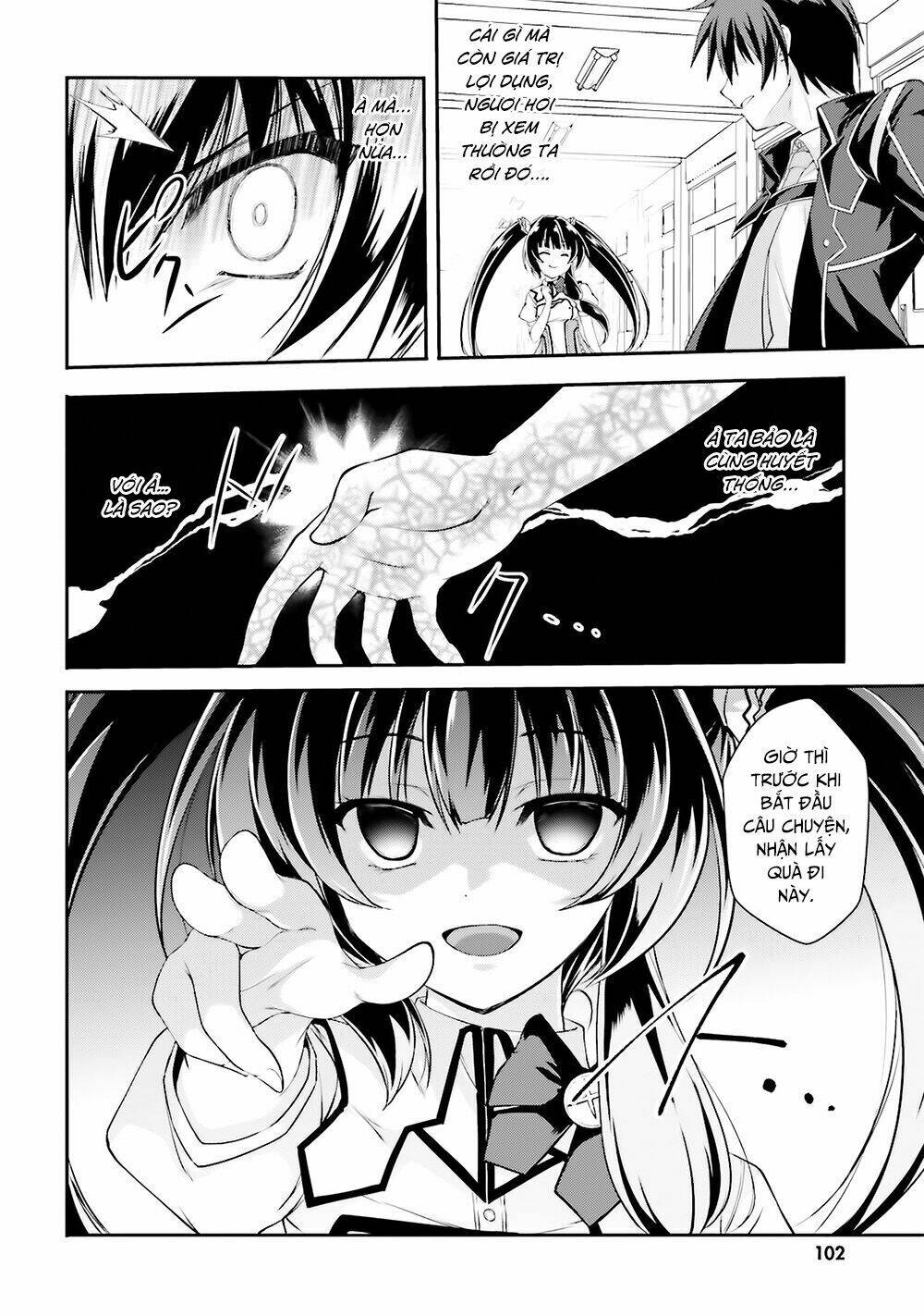 Izure Shinwa No Houkago Sensou Chương 9 Ảnh 6