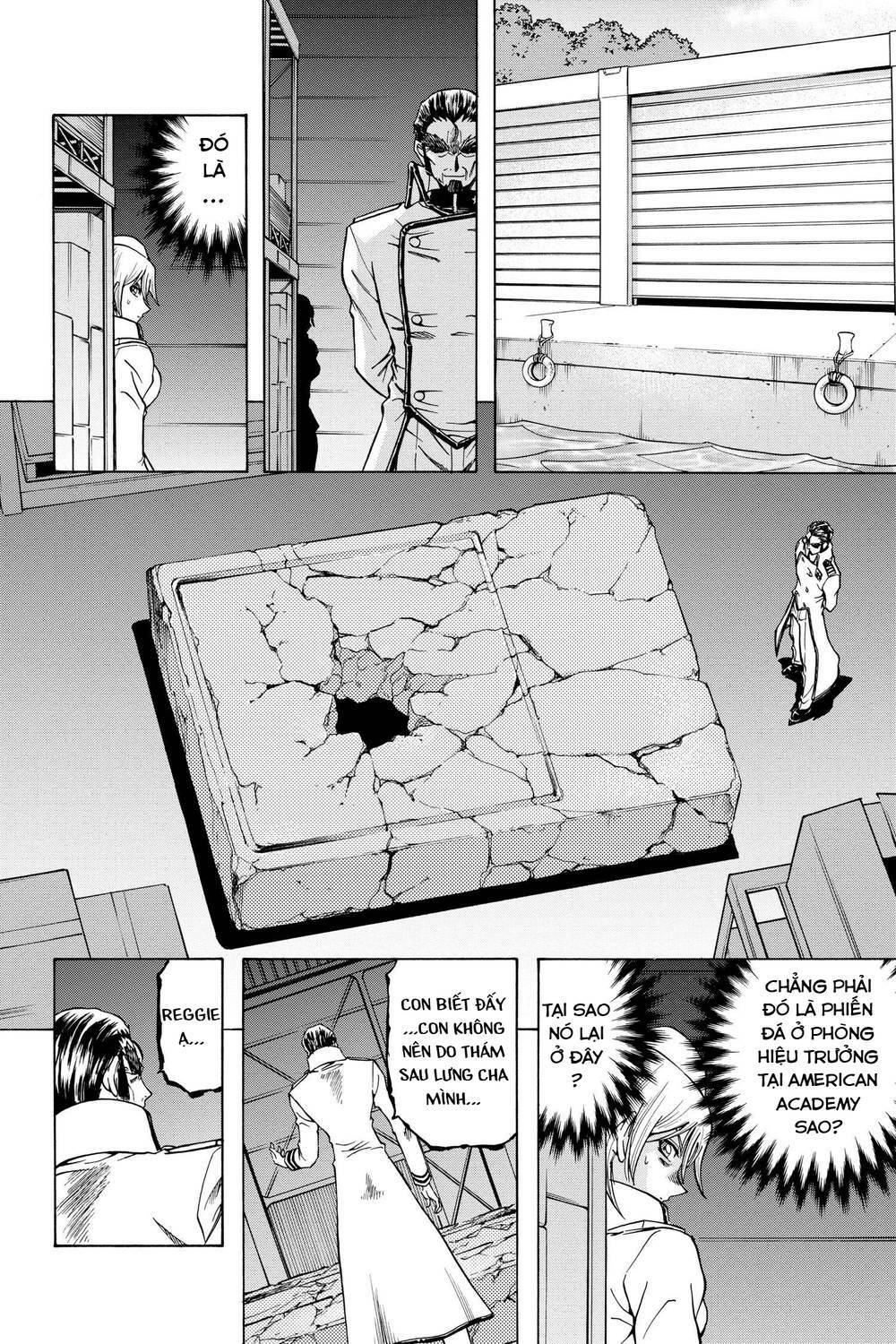 Yu-Gi-Oh! Manga Collection Chương 58 Ảnh 6