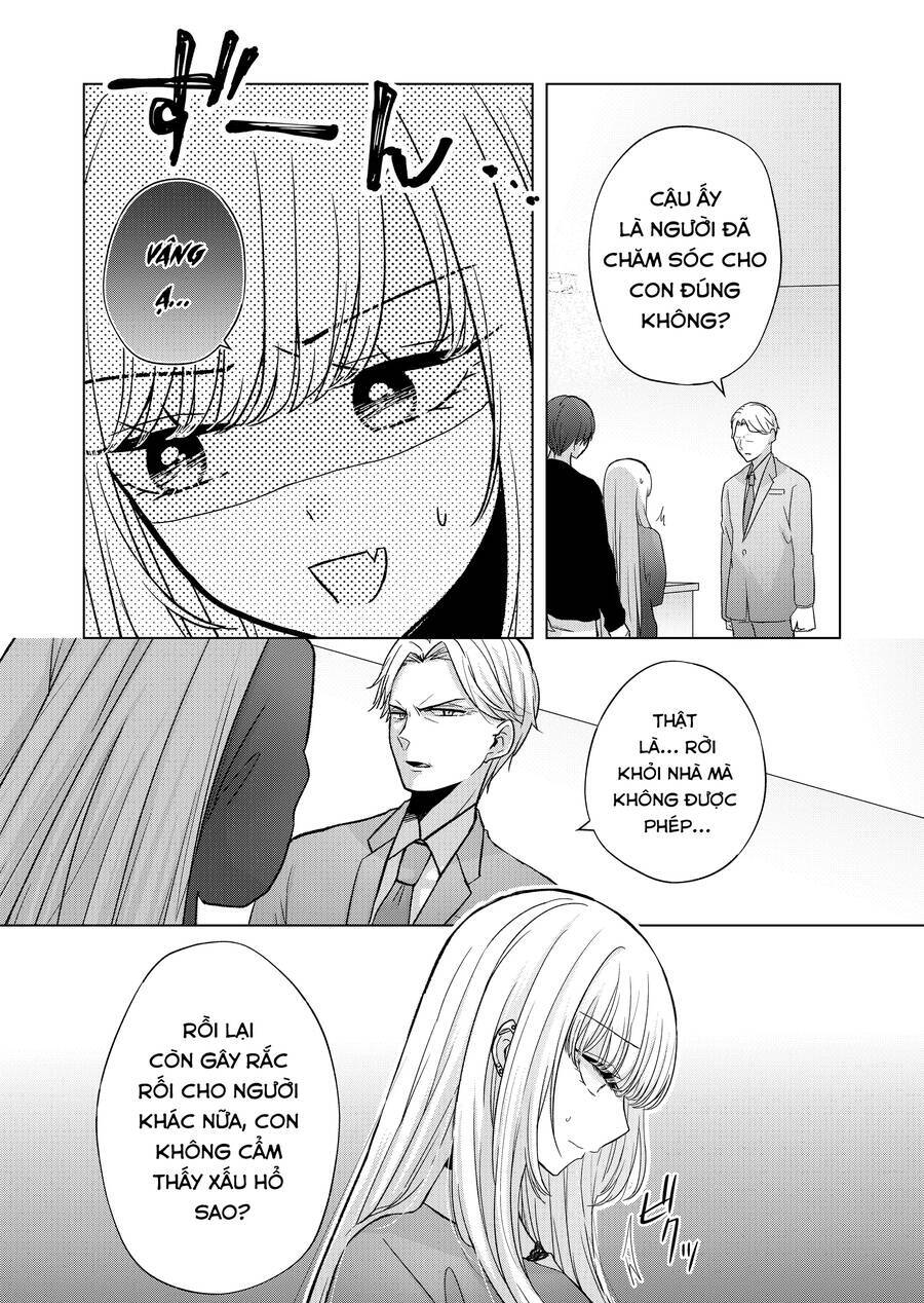 Kimi Wa Nina Janai! Chương 11 Ảnh 5