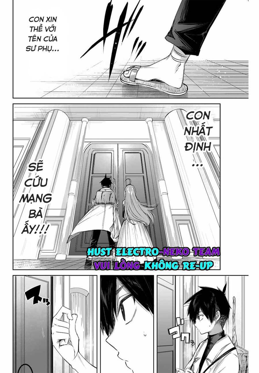 Henkyou No Yakushi, Miyako De S Rank Boukensha To Naru Chương 3 Ảnh 22