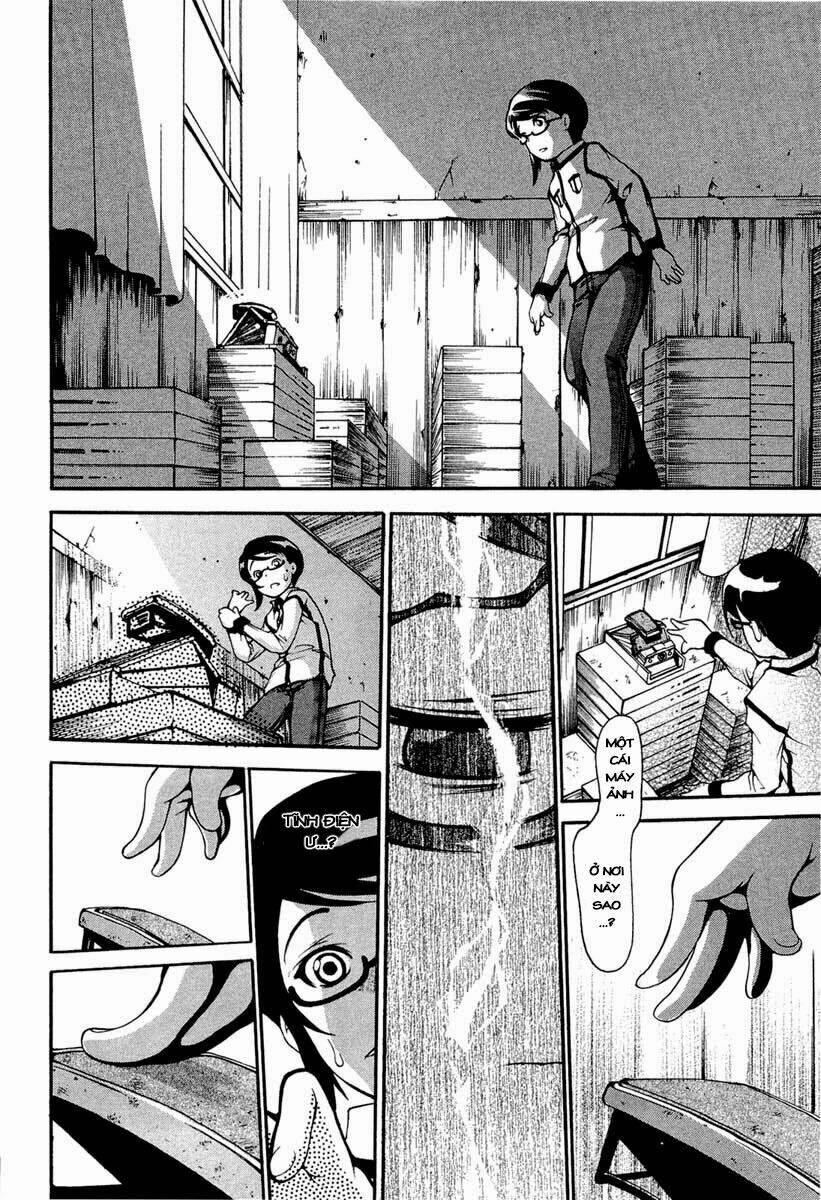 Higanbana No Saku Yoru Ni Chương 9 Ảnh 21