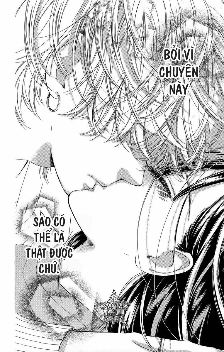 Cô Nàng Nhút Nhát Uka-Chan Chương 26.2 Ảnh 51