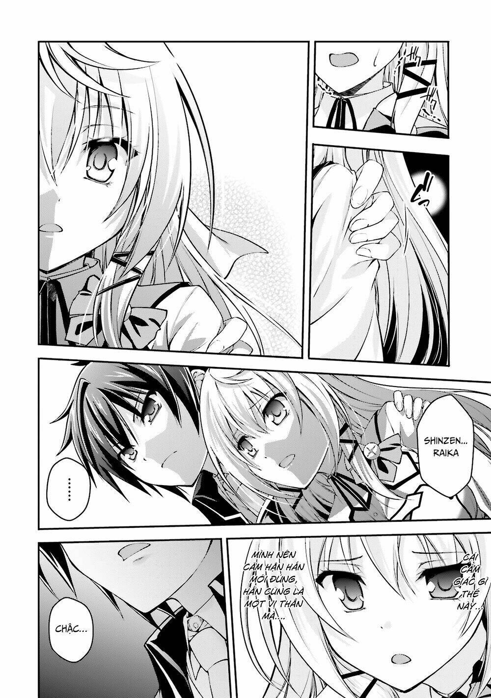 Izure Shinwa No Houkago Sensou Chương 6 Ảnh 23