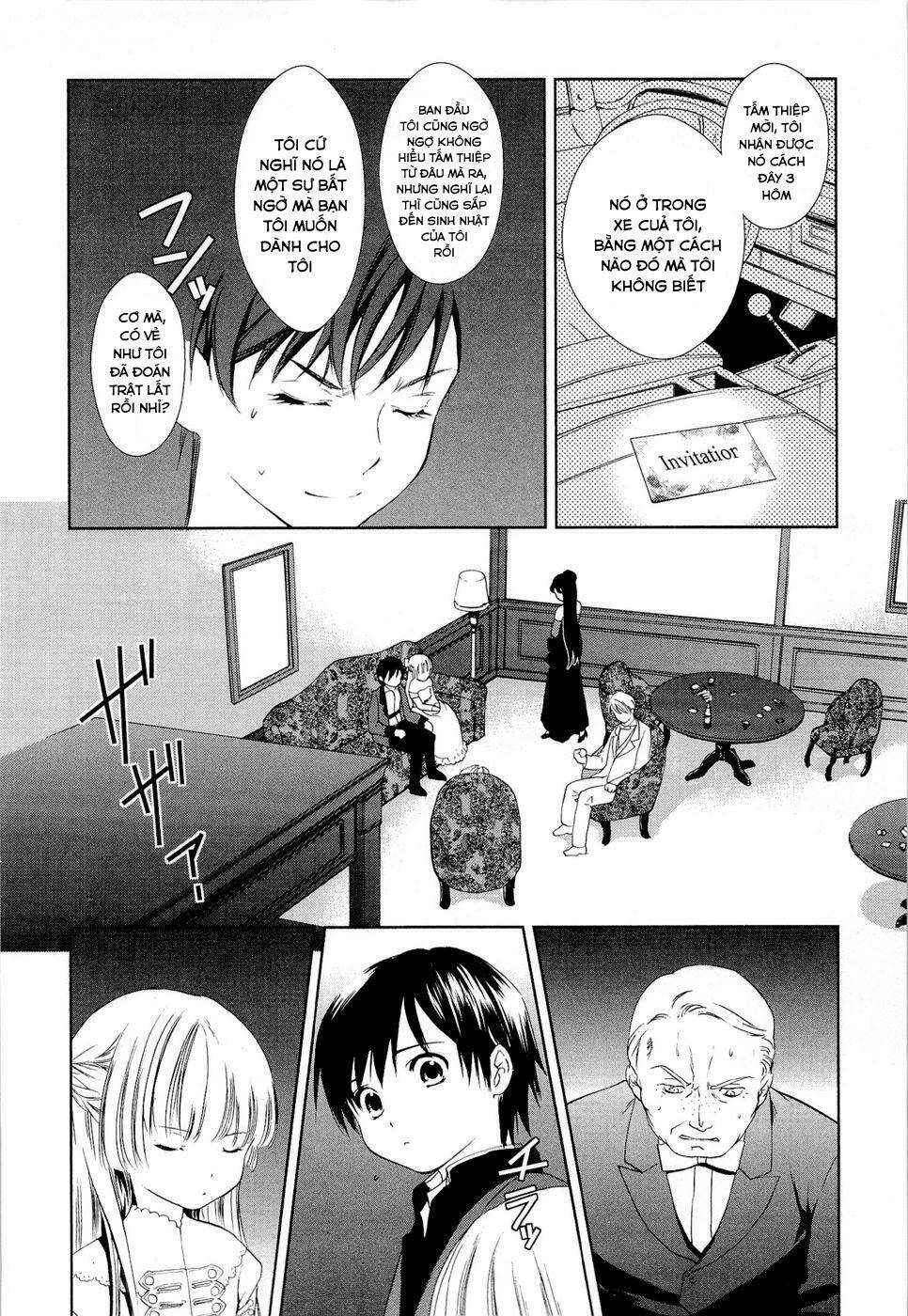 Gosick Chương 8 Ảnh 52