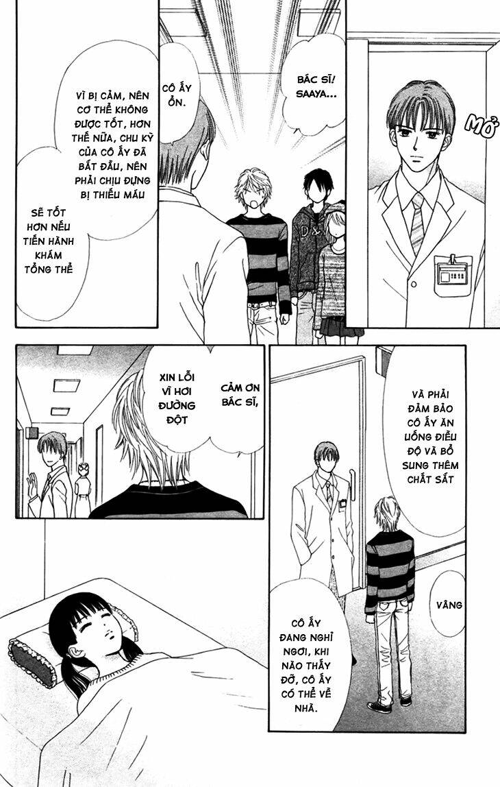 Chitose Etc. Chương 8 Ảnh 24
