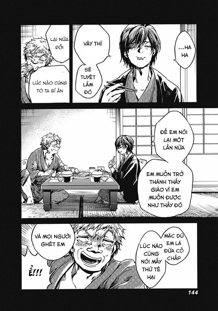 Koko Wa Ima Kara Rinri Desu. Chương 19 Ảnh 31