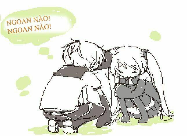 Vocaloid Len X Miku Doujinshi Collection Chương 4 Ảnh 4