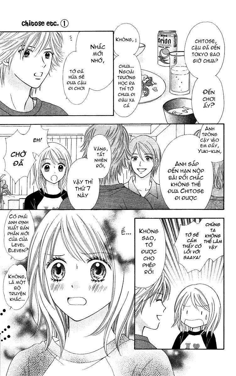 Chitose Etc. Chương 4 Ảnh 9