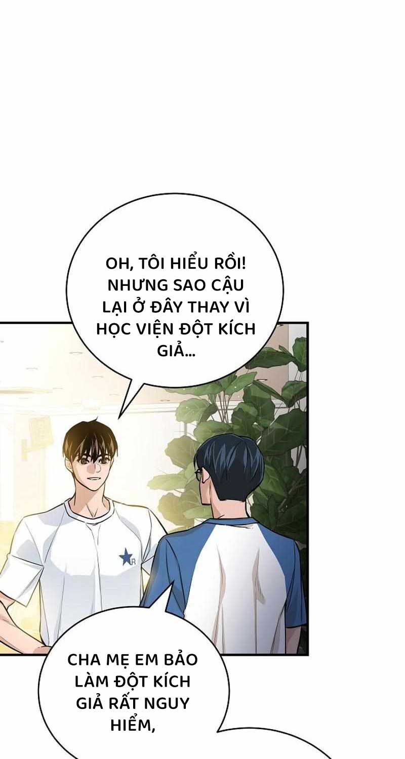 Đột Kích Giả Chương 9 Ảnh 18