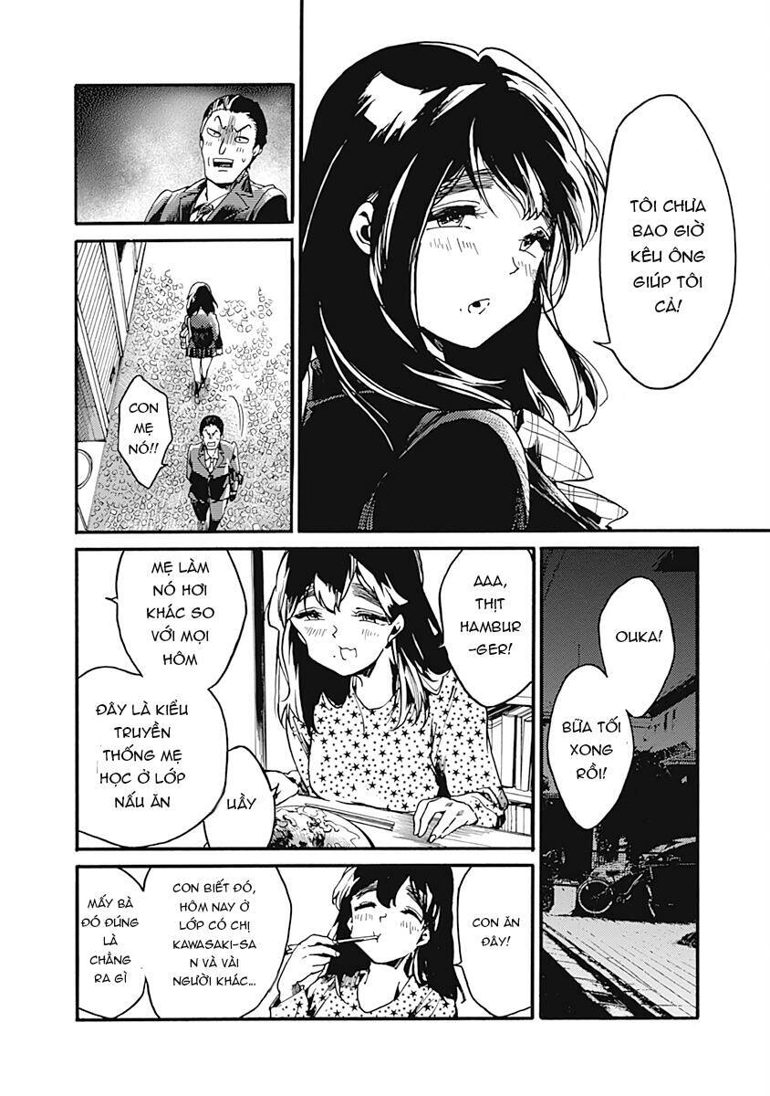 Koko Wa Ima Kara Rinri Desu. Chương 23 Ảnh 24