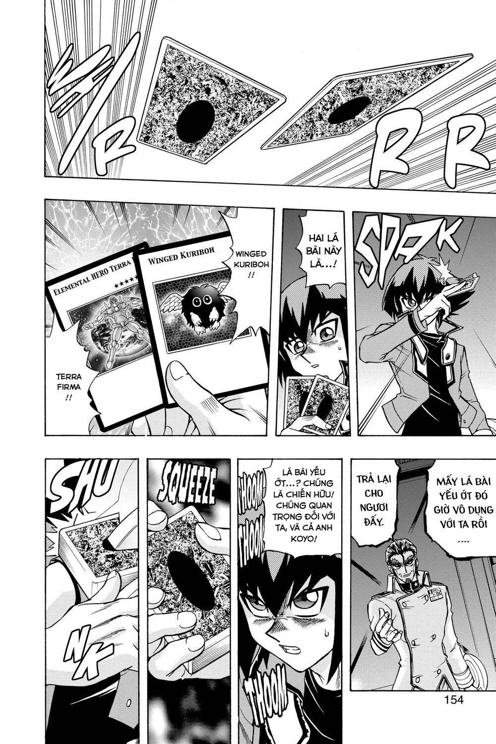 Yu-Gi-Oh! Manga Collection Chương 61 Ảnh 19