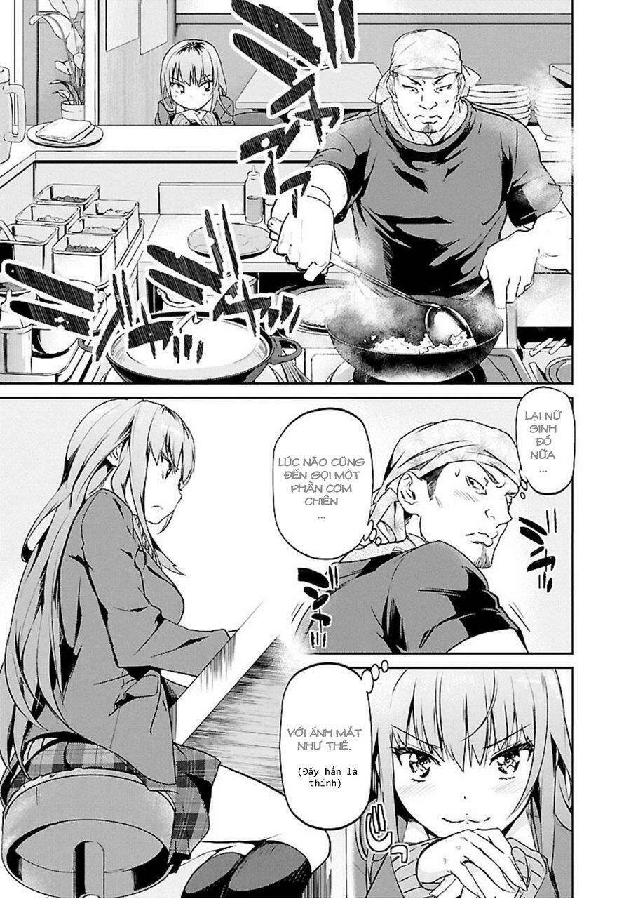 Ane No Onaka O Fukuramaseru Wa Boku Chương 5 Ảnh 5