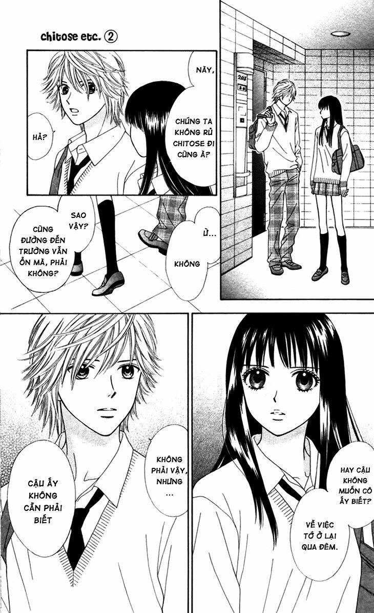 Chitose Etc. Chương 8 Ảnh 5