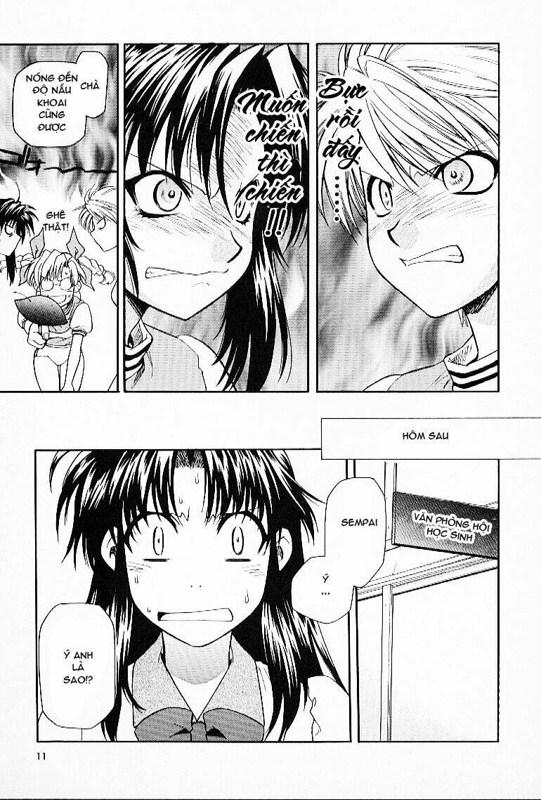 Full Metal Panic! Chương 15 Ảnh 18