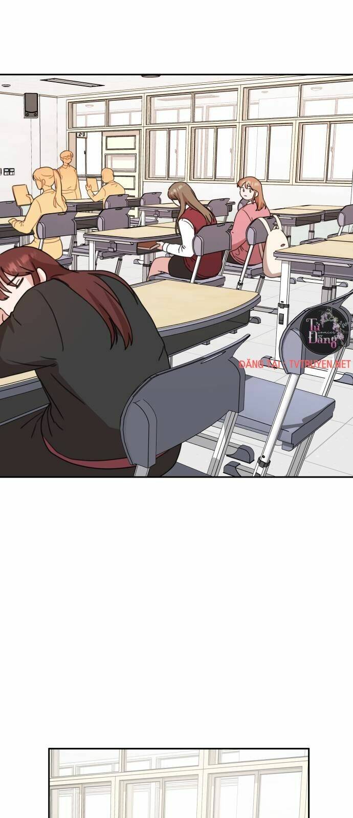 Bloody Romance - Lãng Mạn Đẫm Máu Chương 7 Ảnh 12