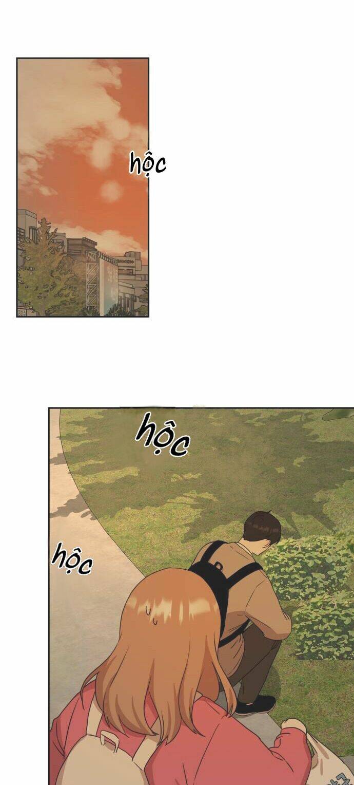 Bloody Romance - Lãng Mạn Đẫm Máu Chương 8 Ảnh 16