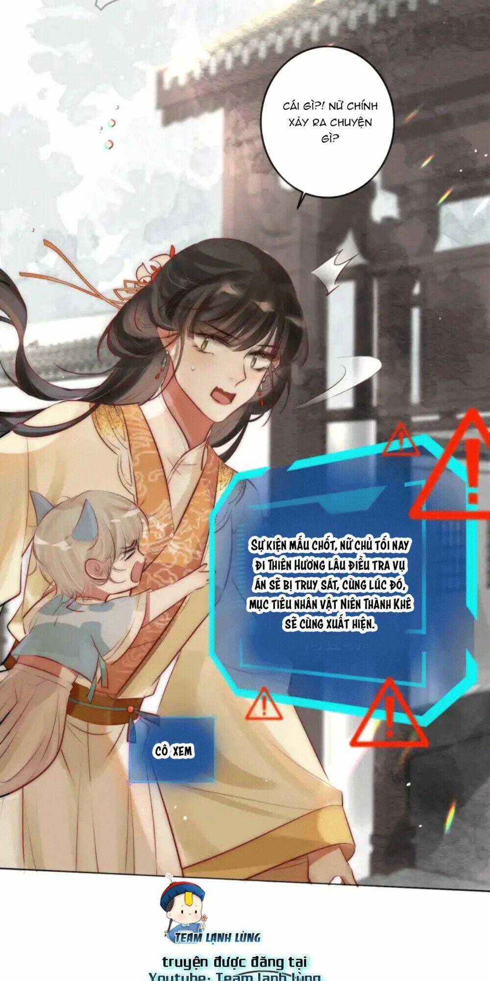 Hòa Thượng Phản Diện Giả Bạch Liên Hoa Chương 4 Ảnh 21