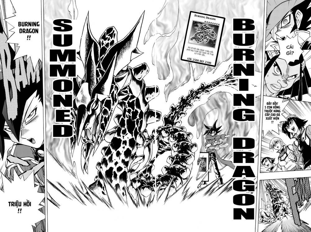 Yu-Gi-Oh! Manga Collection Chương 48 Ảnh 27