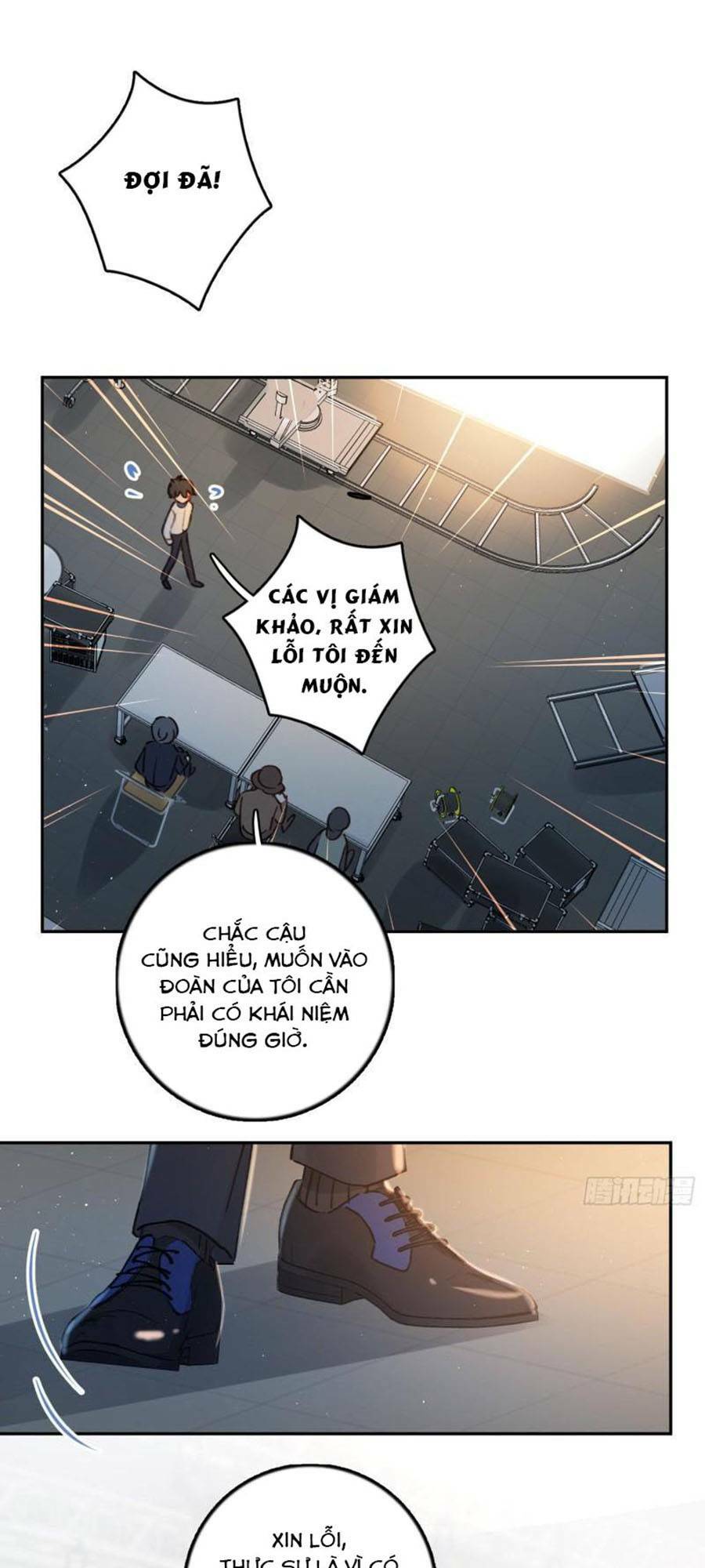 Khi Mộng Thần Yêu Chương 70 Ảnh 14