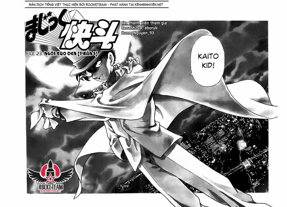 Magic Kaito Chương 23 Ảnh 3