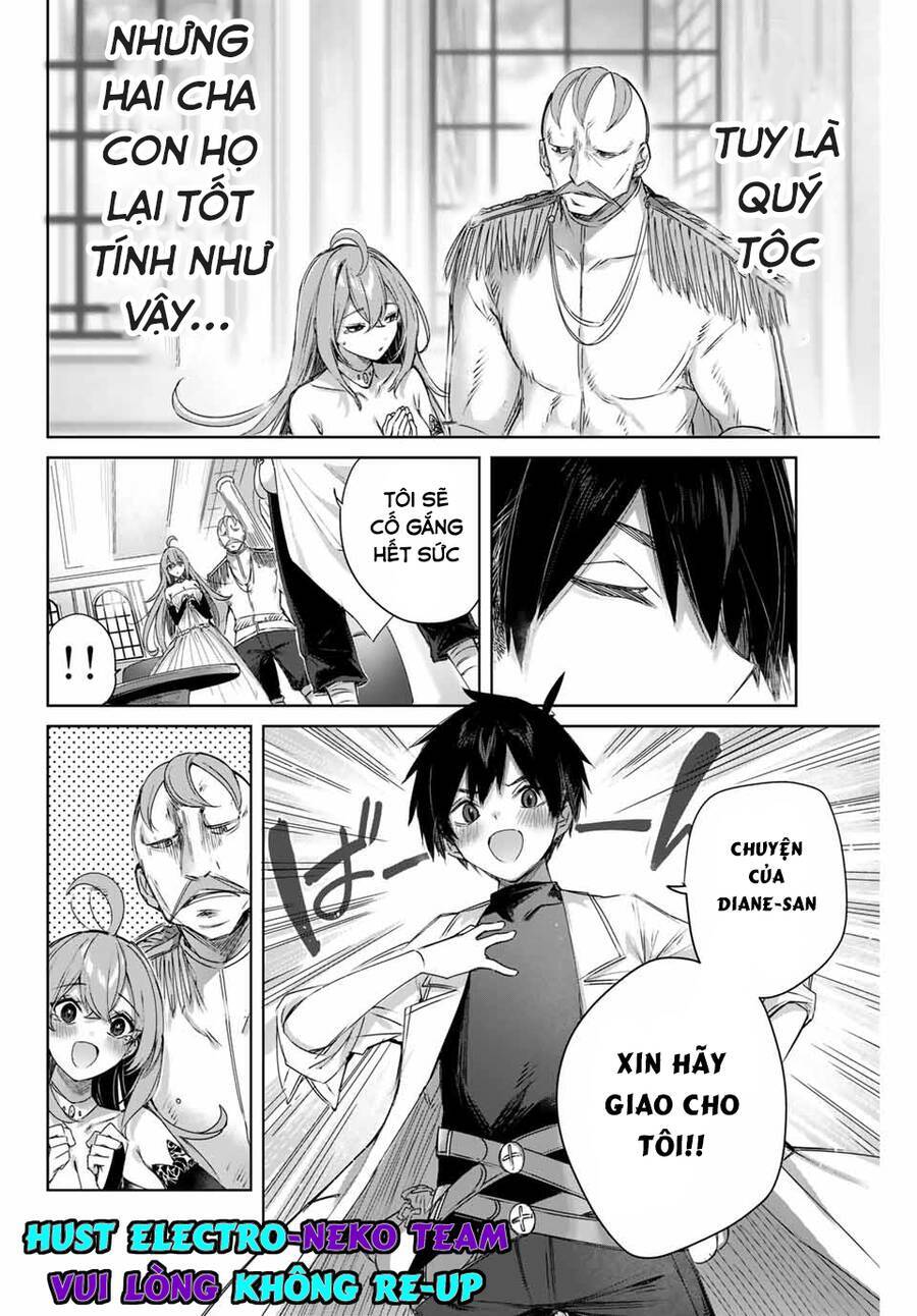 Henkyou No Yakushi, Miyako De S Rank Boukensha To Naru Chương 3 Ảnh 20