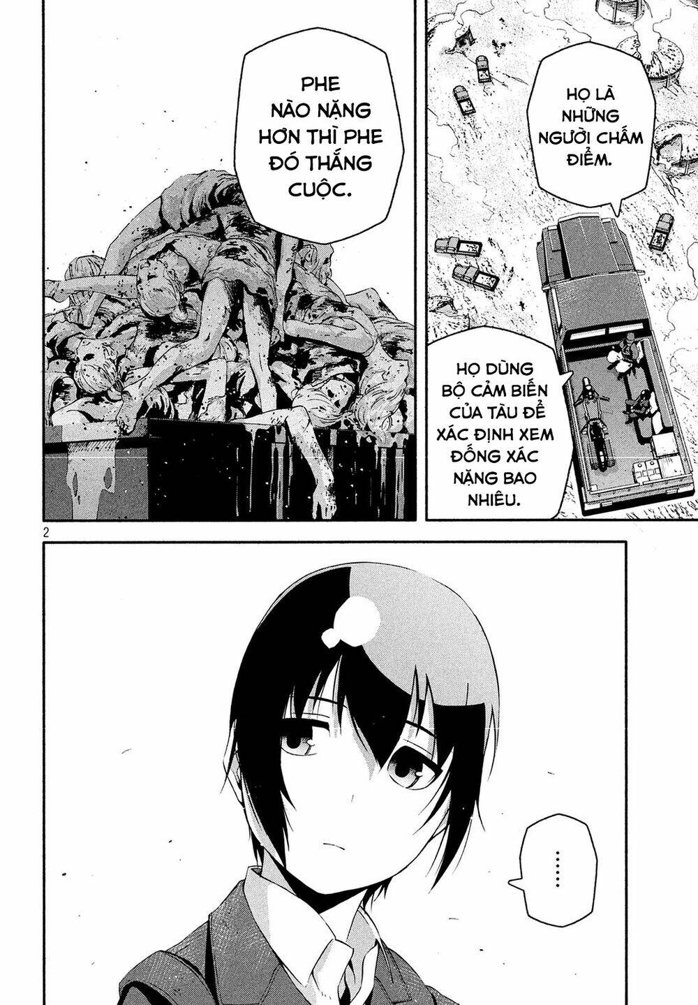 Kino No Tabi - The Beautiful World Chương 8 Ảnh 8