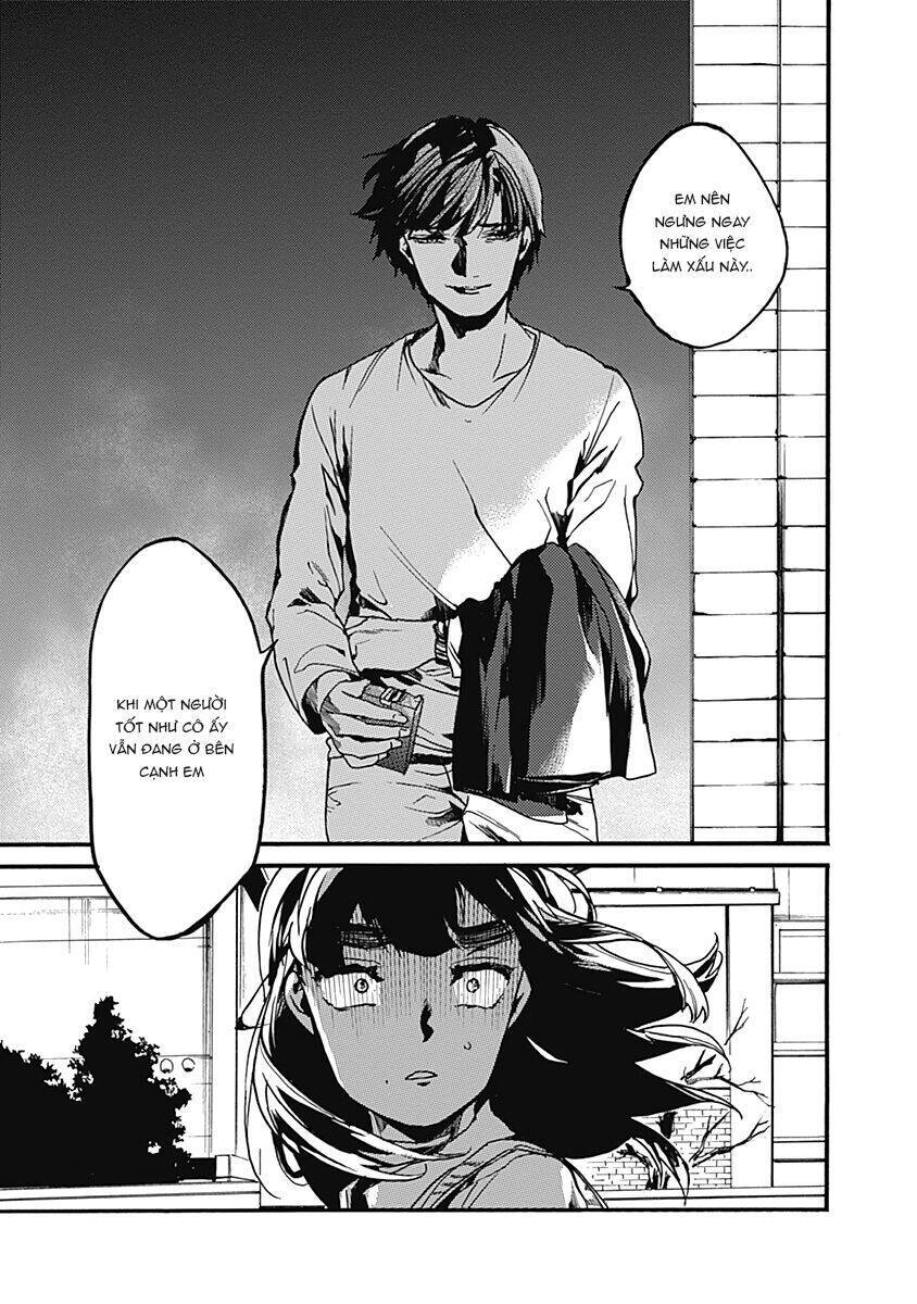 Koko Wa Ima Kara Rinri Desu. Chương 24 Ảnh 19