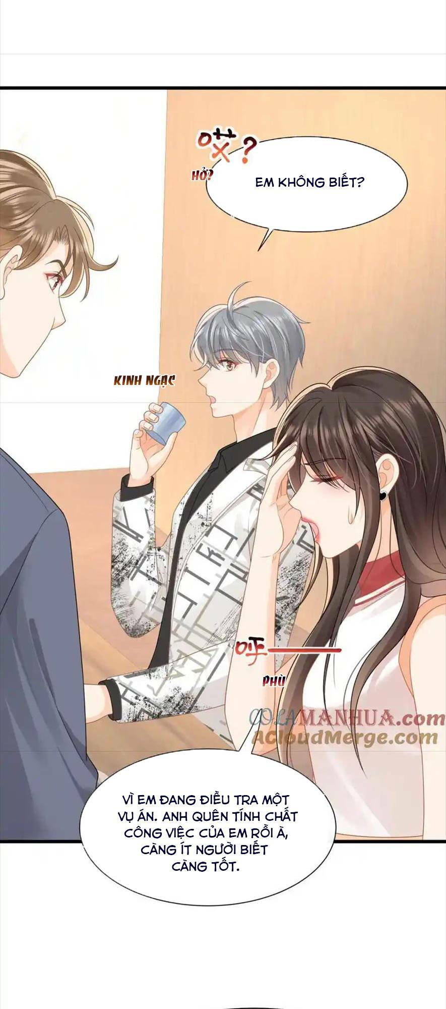 Vụng Trộm Chương 28 Ảnh 34