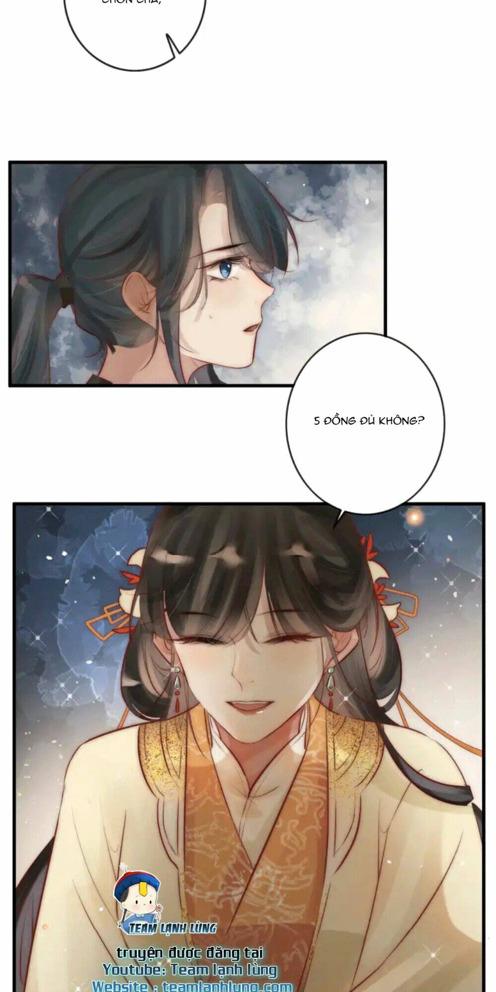 Hòa Thượng Phản Diện Giả Bạch Liên Hoa Chương 4 Ảnh 37