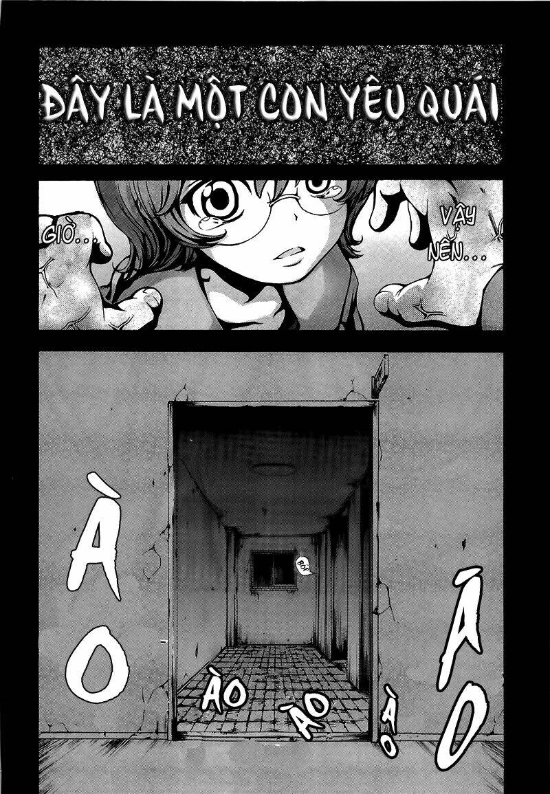 Higanbana No Saku Yoru Ni Chương 3 Ảnh 34
