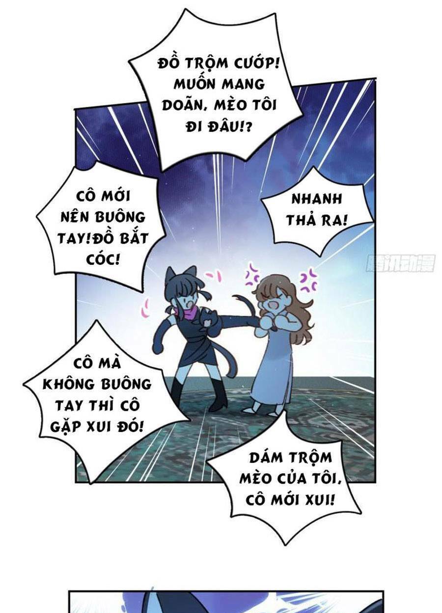 Khi Mộng Thần Yêu Chương 71 Ảnh 23