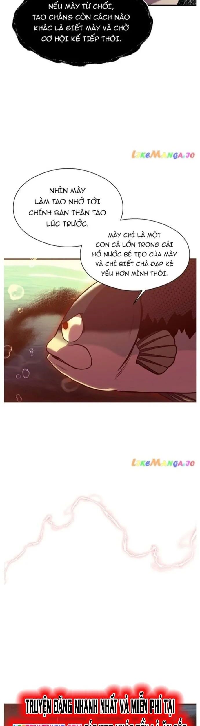 Hoá Thân Thành Cá Chương 57 Ảnh 24