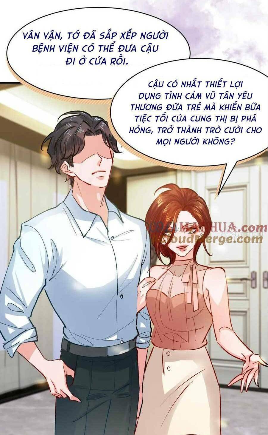 Giẫm Lên Cặn Bã Nam Nhân Làm Chủ Thần Chương 34 Ảnh 63