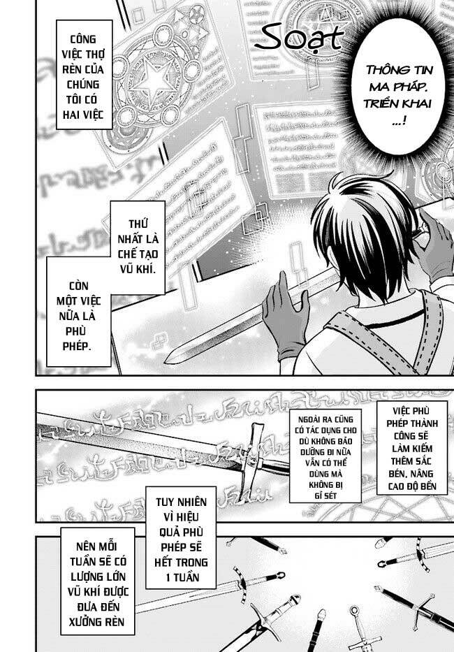 Kyutei Kejishi No Shiawase Na Nichijo Chương 1 Ảnh 24