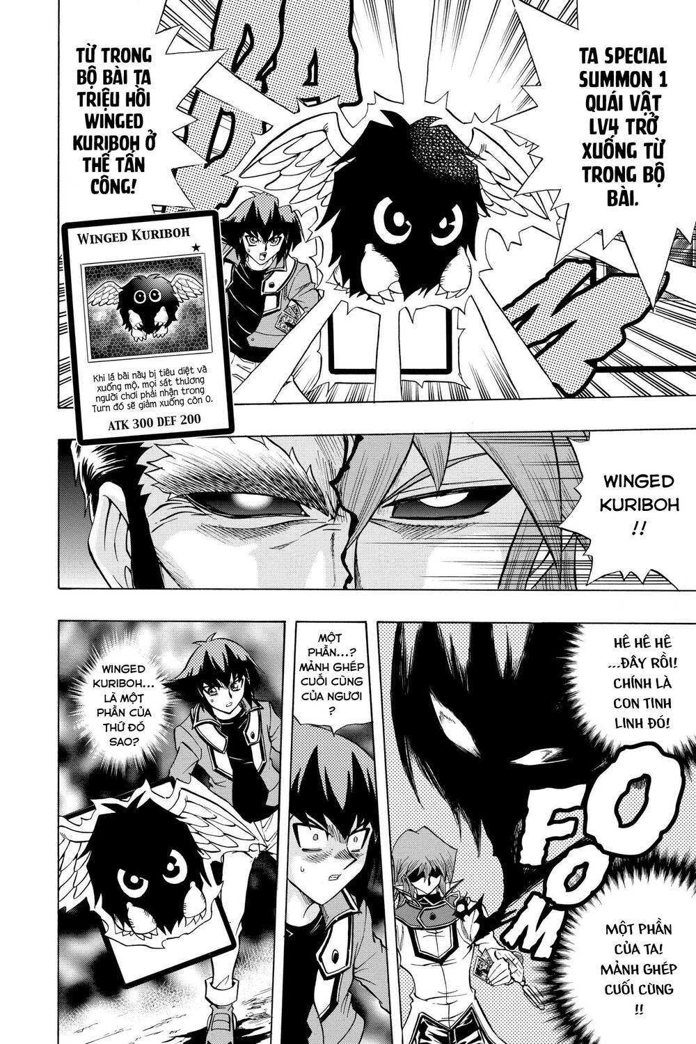 Yu-Gi-Oh! Manga Collection Chương 59 Ảnh 21