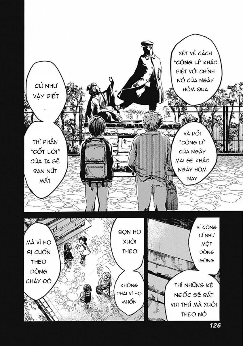 Koko Wa Ima Kara Rinri Desu. Chương 19 Ảnh 13