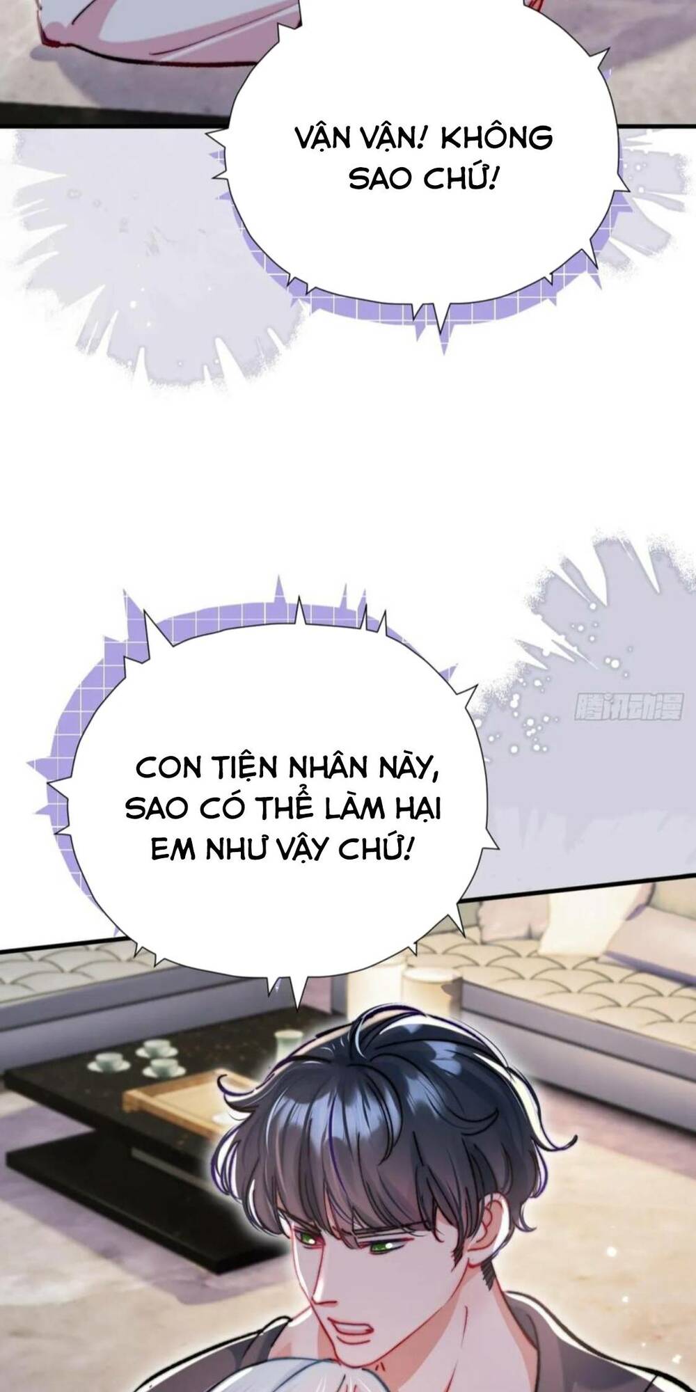 Giẫm Lên Cặn Bã Nam Nhân Làm Chủ Thần Chương 30 Ảnh 54