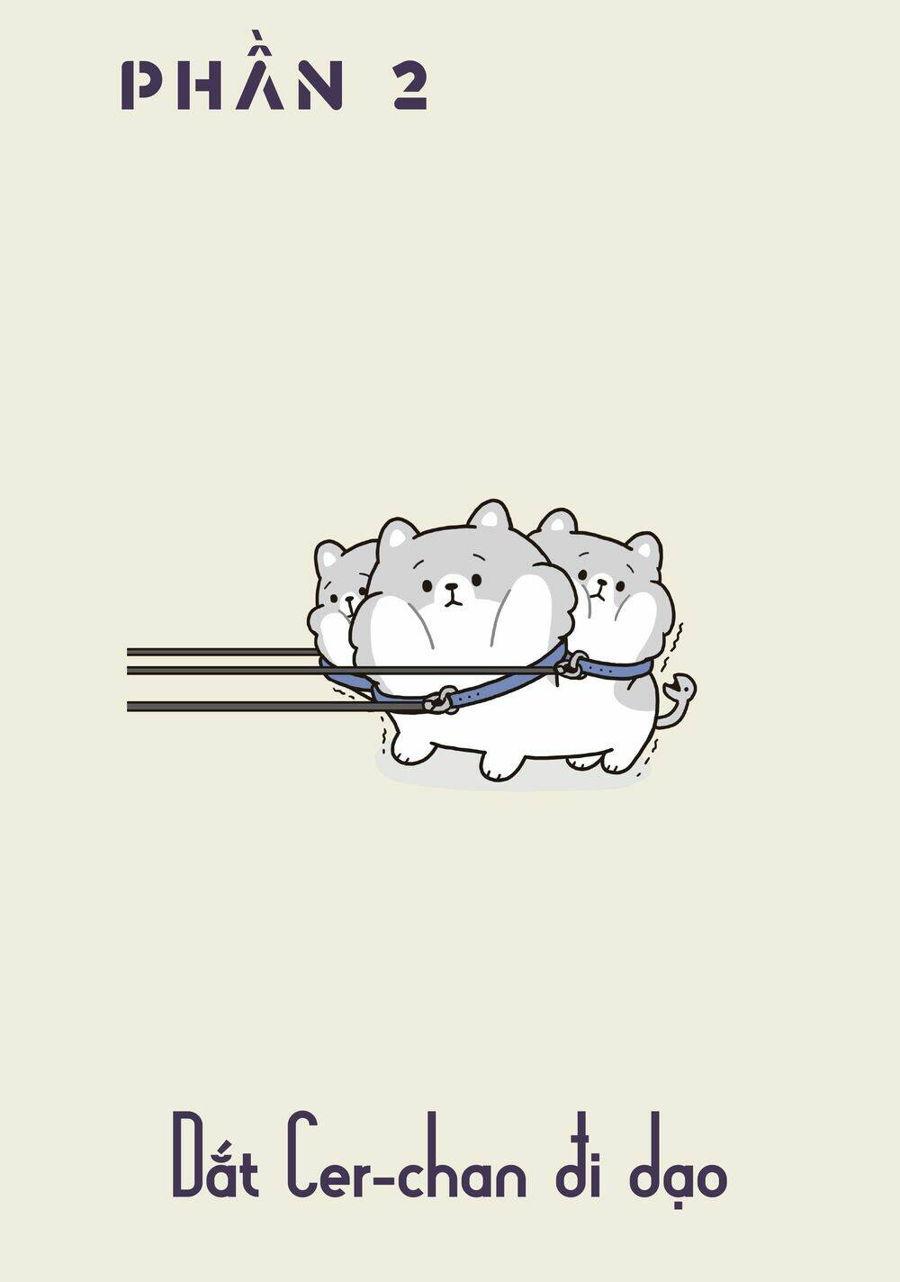 Cún Cute Cerberus Chương 2 Ảnh 3