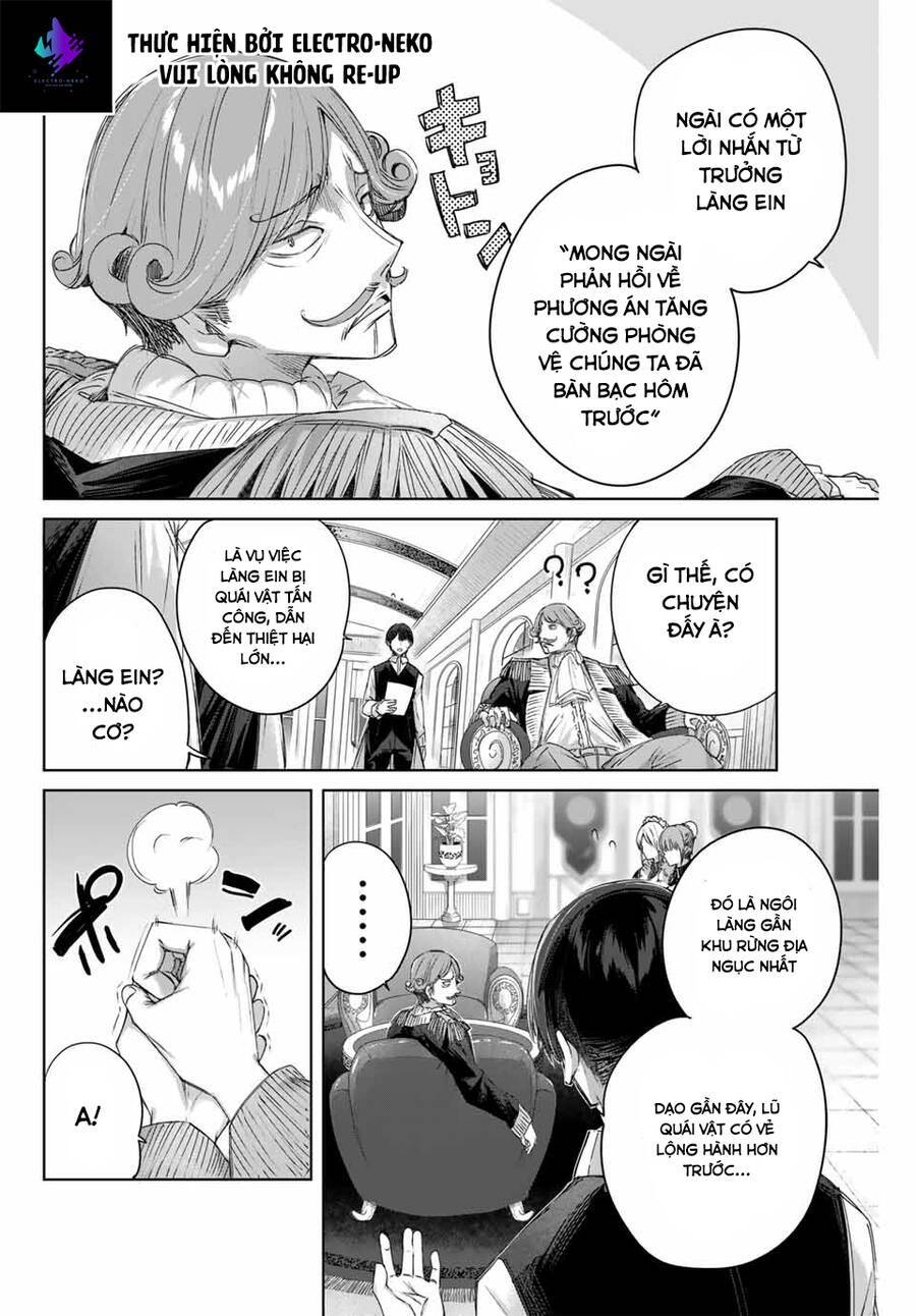 Henkyou No Yakushi, Miyako De S Rank Boukensha To Naru Chương 10 Ảnh 8