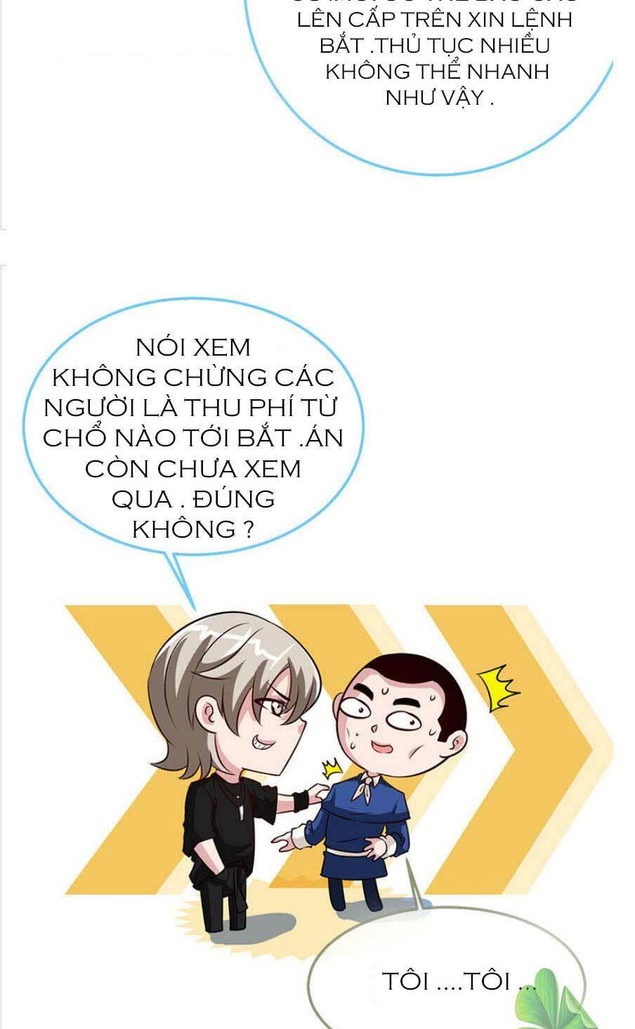 Truy Nã Toàn Cầu Truy Thê Về Sủng Chương 90.2 Ảnh 5